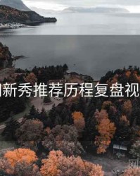 秀人网新秀推荐历程复盘视角独到