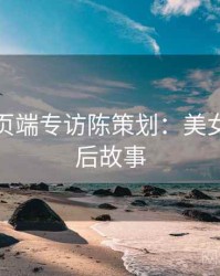 杏吧网页端专访陈策划：美女主播幕后故事