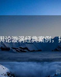 吃瓜51舆论漩涡经典案例，揭秘真相